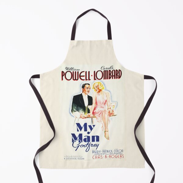 Item preview, My Man Godfrey Movie Poster designed and sold by Jools-57.