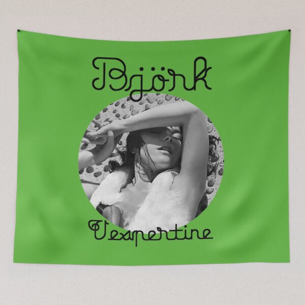 Item preview, Björk Vespertine   designed and sold by nightchannel.