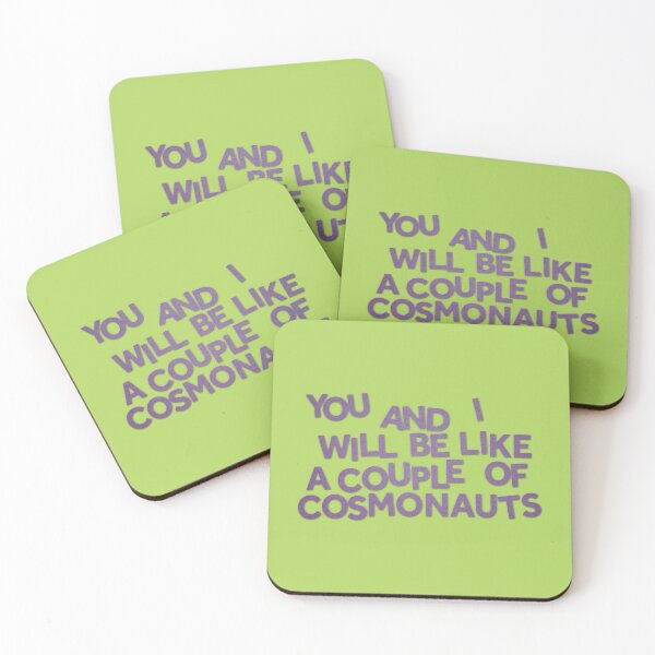 Item preview, Cosmonauts   designed and sold by nightchannel.