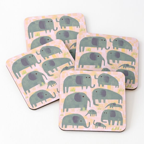 Item preview, Elephants  designed and sold by gklucas.