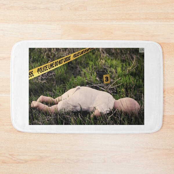 Artikelvorschau, Tatort entworfen und verkauft von machaphoto.