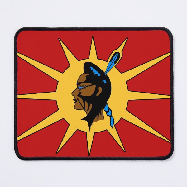 Item preview, Mohawk Warrior designed and sold by zuen.