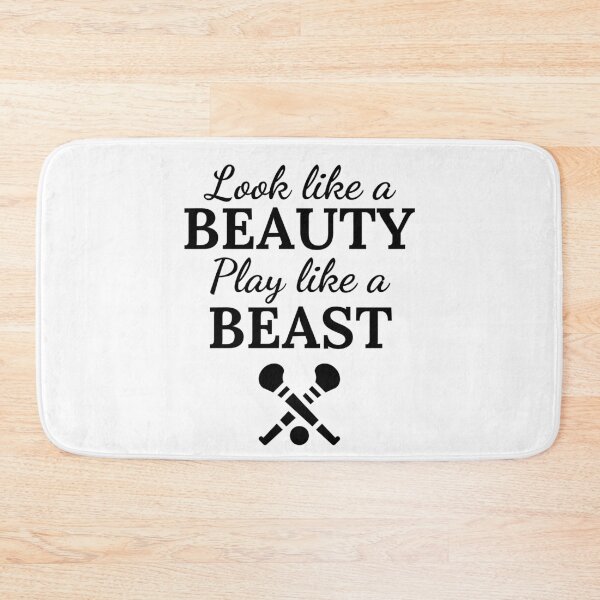 Item preview, Camogie: Look like a beauty play like a beast designed and sold by TheGreenGoat.