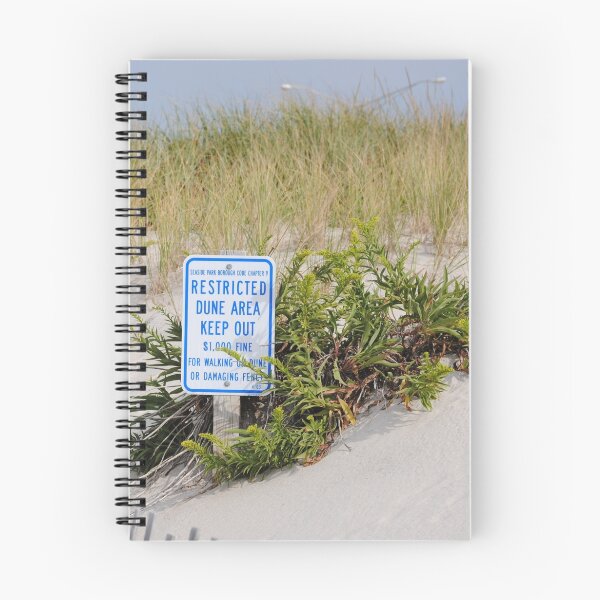 Item preview, Jersey shore sand dunes designed and sold by kodachrome68.