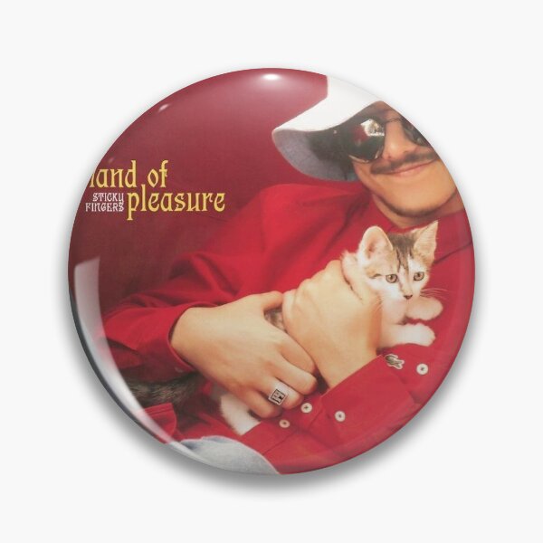 Item preview, Sticky Fingers- Land of Pleasure designed and sold by Millie Wallace.