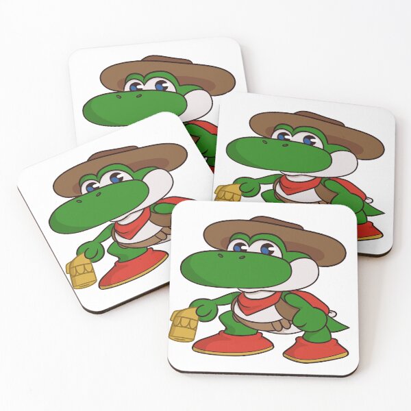 Item preview, Cowboy Dinosaur designed and sold by MarsMartin.