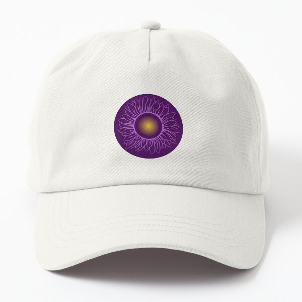 Meditation Dad Hat