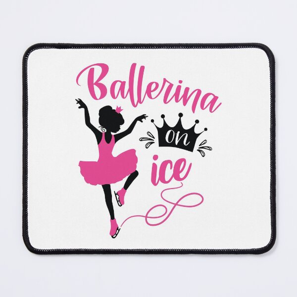 Item preview, Ballerina On Ice designed and sold by TripleTriple.