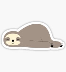 Do Nothing Sticker