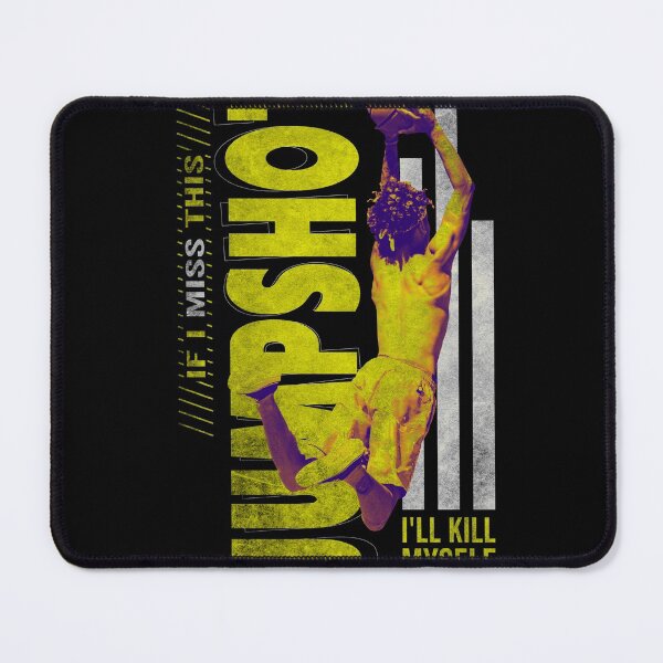 Item preview, If I Miss This Jumpshot I’ll Kill Myself, basketball players designed and sold by hobbystore0-0.