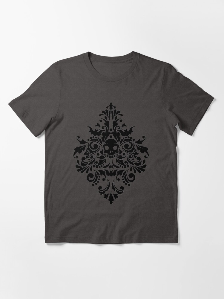 ARCHIVE skull pattern damask shirt by メルカリ｜ワイシャツ