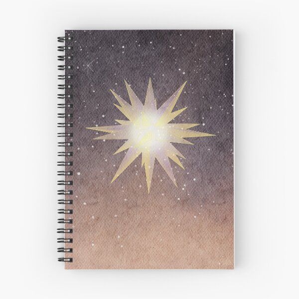 Item preview, Moravian Star at Night designed and sold by kongju.