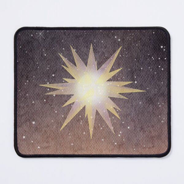Item preview, Moravian Star at Night designed and sold by kongju.