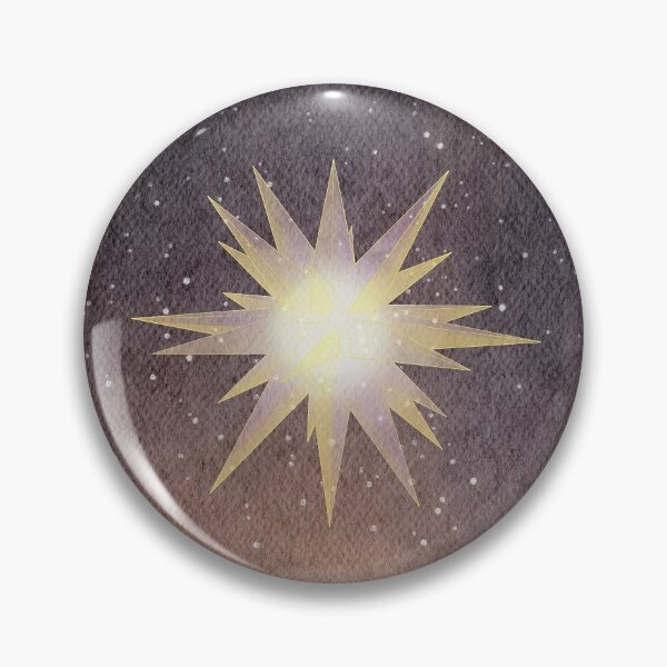 Item preview, Moravian Star at Night designed and sold by kongju.