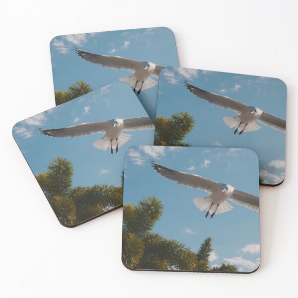 Item preview, Gaviota volando designed and sold by MichaelE2706.