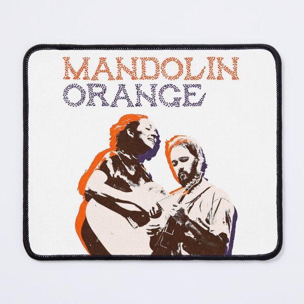 Item preview, Mandolin Orange designed and sold by Soutimselingt.