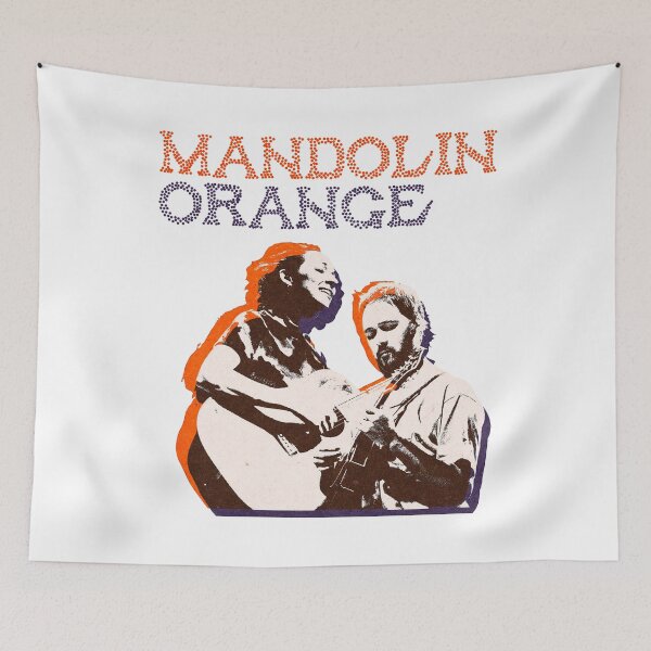 Item preview, Mandolin Orange designed and sold by Soutimselingt.