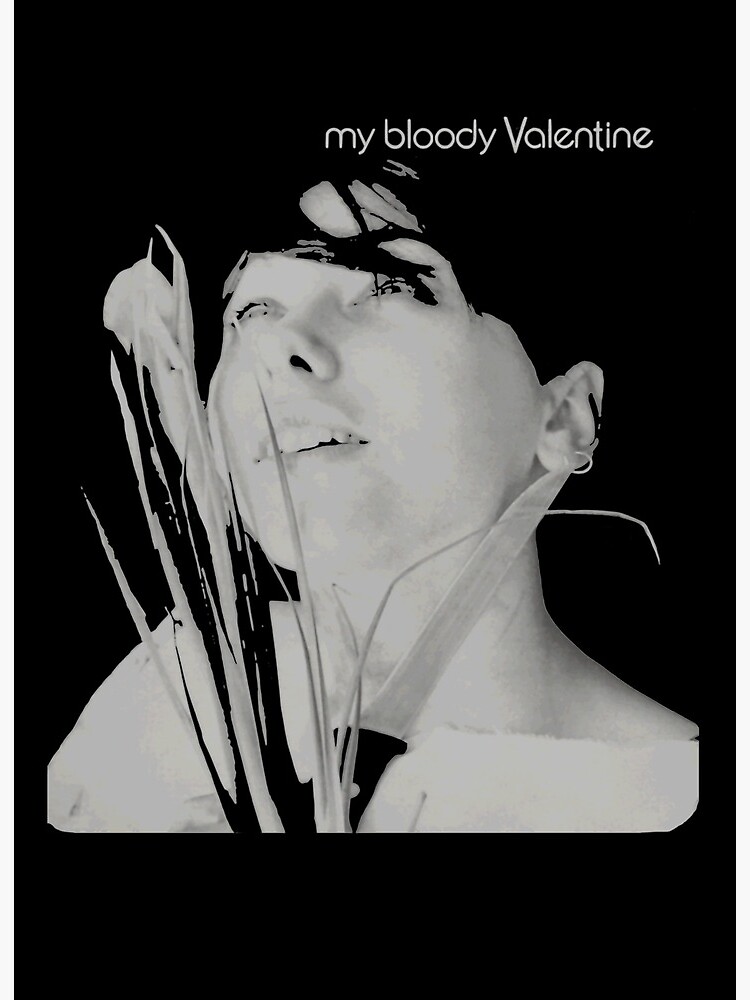 my bloody valentine /you made me realise | www.gamutgallerympls.com