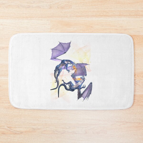 Item preview, Fighting Dragons, fantasy design designed and sold by LoneAngel.