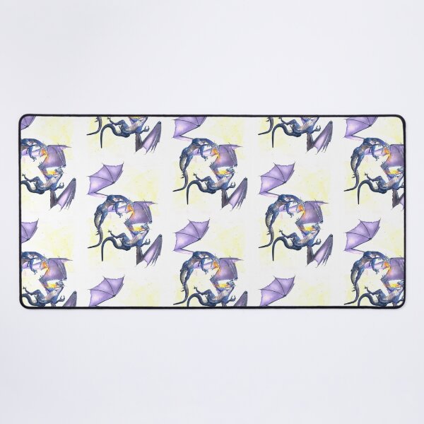 Item preview, Fighting Dragons, fantasy design designed and sold by LoneAngel.