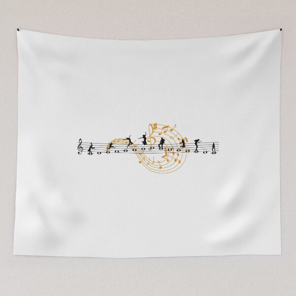 Item preview, Music theory designed and sold by catoo666.