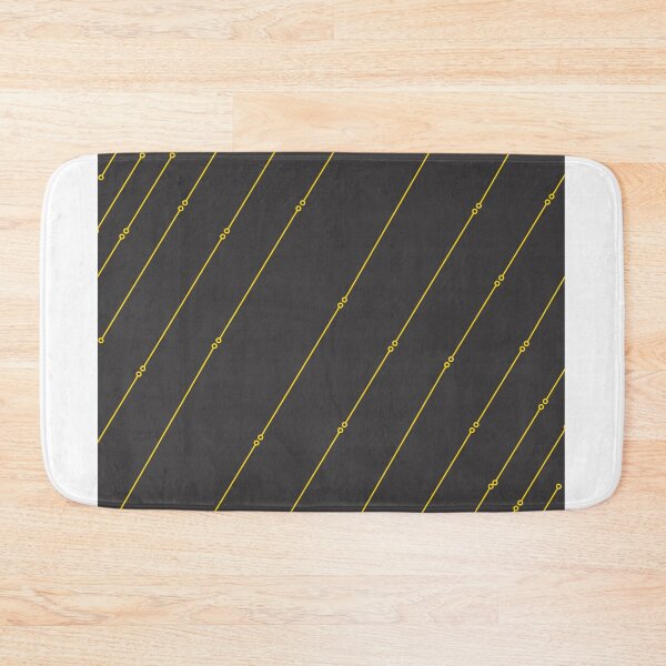 Item preview, Gold Stripes Pattern designed and sold by NSdesigns55.