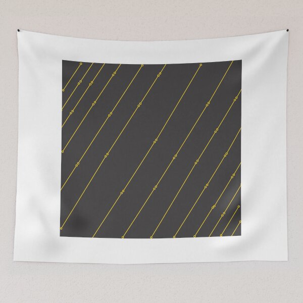 Item preview, Gold Stripes Pattern designed and sold by NSdesigns55.