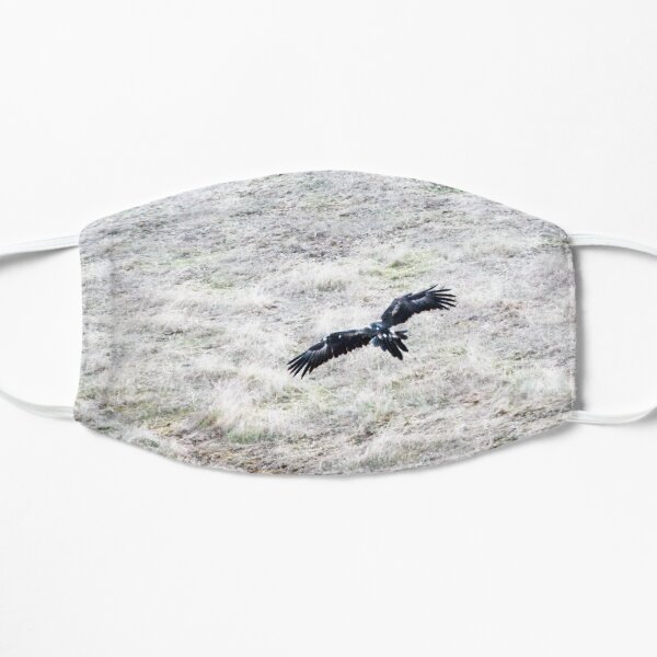 Wedge Tailed Eagle Flat Mask