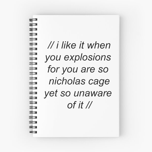 Item preview, I like it when you explosions designed and sold by ofmoonsandstars.