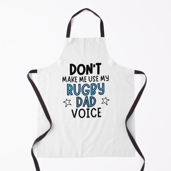 Item preview, Don't make me use my rugby dad voice designed and sold by TheGreenGoat.
