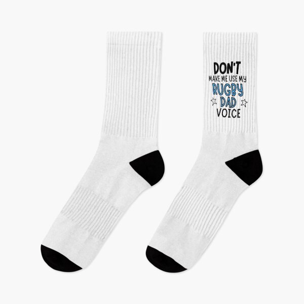 Item preview, Don't make me use my rugby dad voice designed and sold by TheGreenGoat.