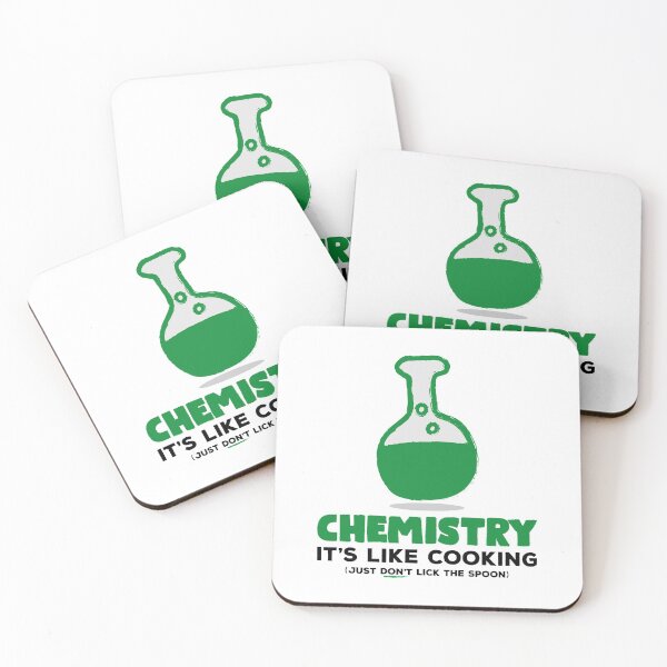 Item preview, Chemistry it's like cooking - Funny Chemistry Quotes designed and sold by Sky1I.