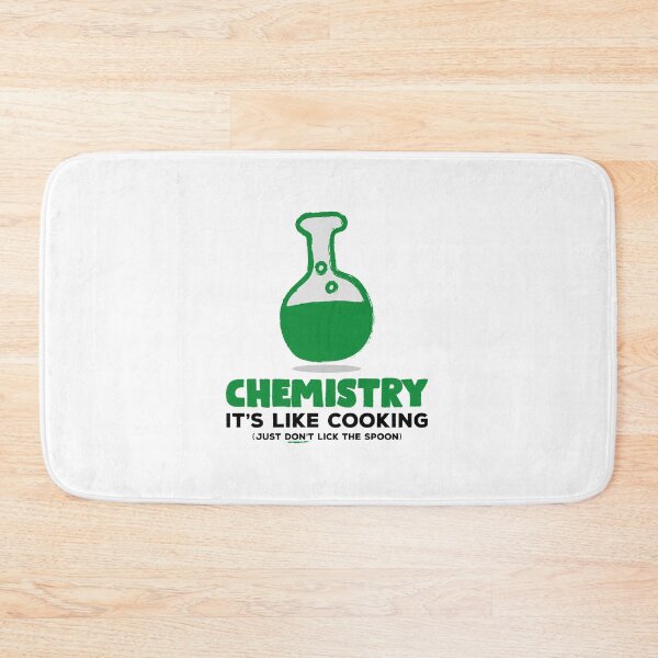 Item preview, Chemistry it's like cooking - Funny Chemistry Quotes designed and sold by Sky1I.