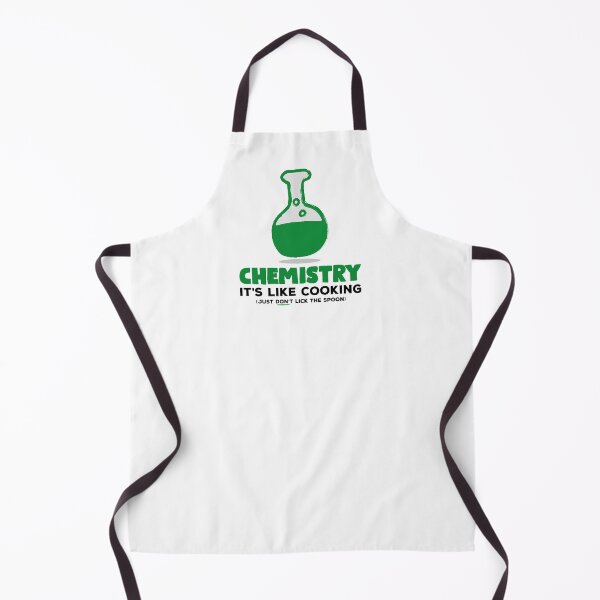 Item preview, Chemistry it's like cooking - Funny Chemistry Quotes designed and sold by Sky1I.