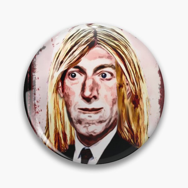 Item preview, Iranon H. P. Lovecraft grungestyle portrait designed and sold by Zanimations.