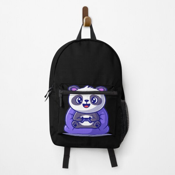 Item preview, Cute Panda Gamer designed and sold by iamwowie.