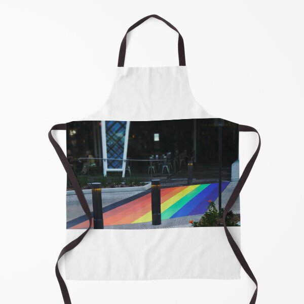 Item preview, Pride crosswalk designed and sold by MichaelE2706.