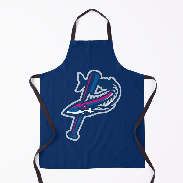 Item preview, Cool Pensacola Blue Wahoos Icon designed and sold by adamdesign49.
