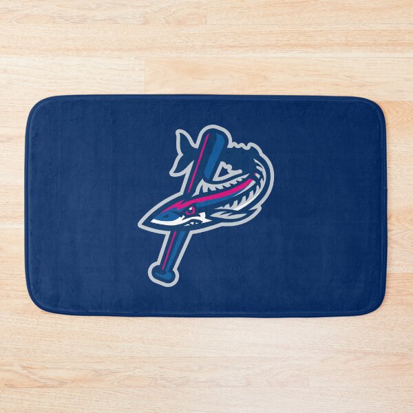 Item preview, Cool Pensacola Blue Wahoos Icon designed and sold by adamdesign49.