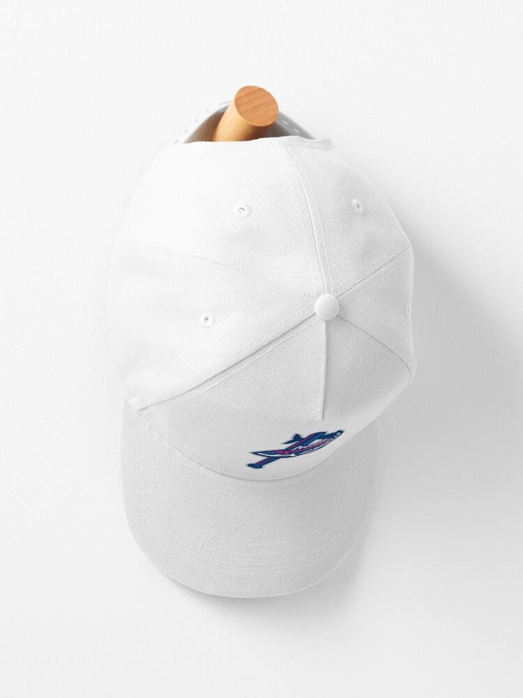 Cool Pensacola Blue Wahoos Icon Cap for Sale by adamdesign49