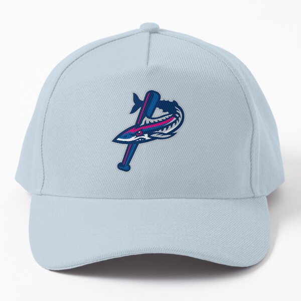 Cool Pensacola Blue Wahoos Icon Cap for Sale by adamdesign49