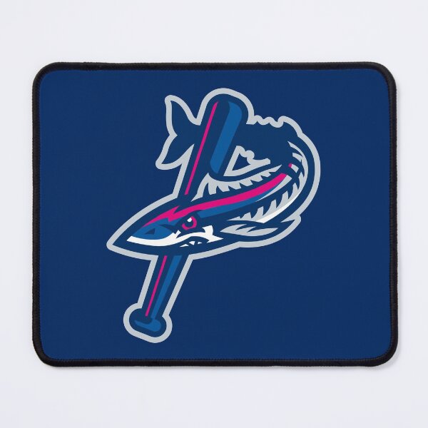 Item preview, Cool Pensacola Blue Wahoos Icon designed and sold by adamdesign49.