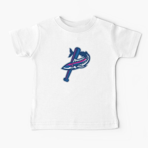 Item preview, Cool Pensacola Blue Wahoos Icon designed and sold by adamdesign49.
