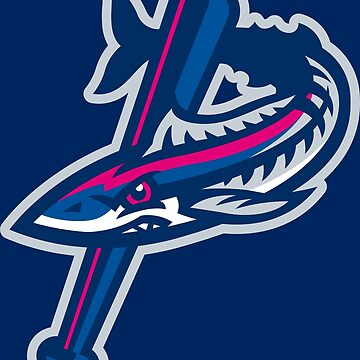 Cool Pensacola Blue Wahoos Icon Cap for Sale by adamdesign49