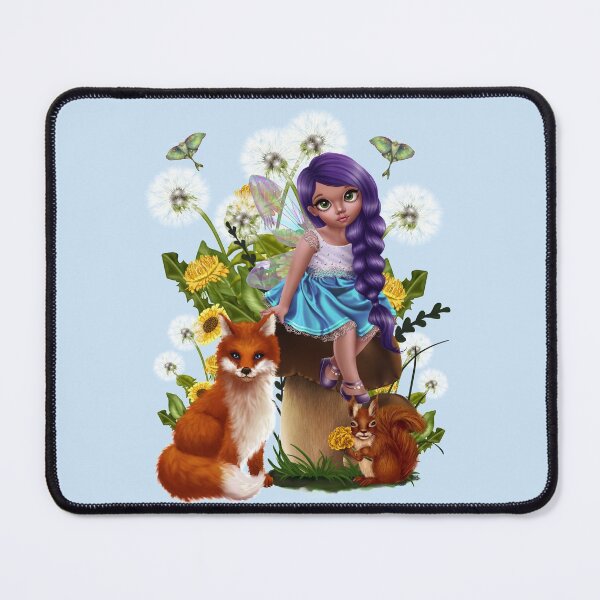 Item preview, Fairy Friends designed and sold by LoneAngel.