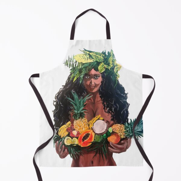 Item preview, Tropical Lady Fruits designed and sold by Iniva.