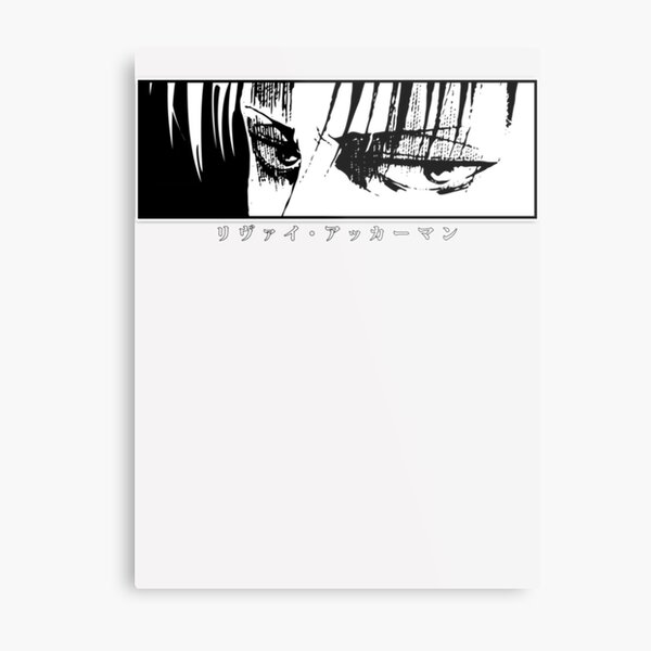 Item preview, Levi - Stare - Snk    designed and sold by SamaraBoyle.