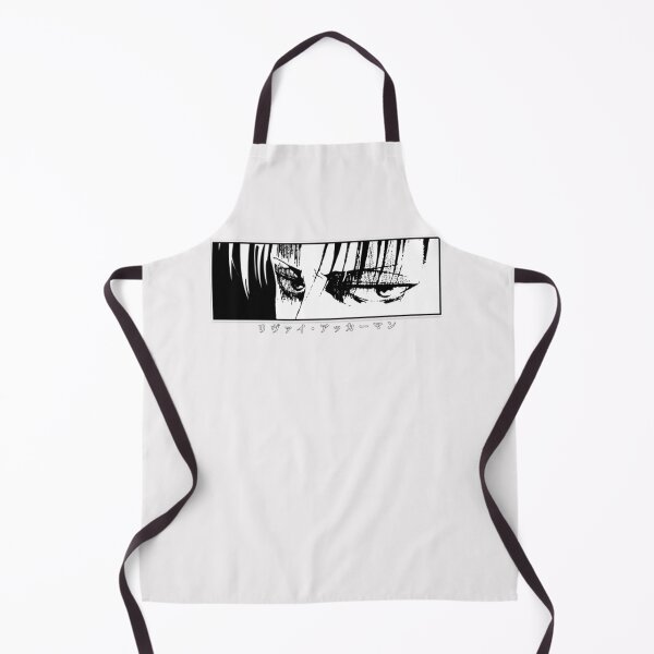 Item preview, Levi - Stare - Snk designed and sold by SamaraBoyle.