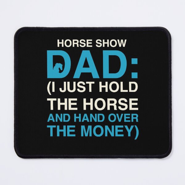 Item preview, Funny Horse Dad Gift for Men - Horse Lovers Gift for Men - Horse Show Dad - Horse Gift for Dads designed and sold by Sky1I.