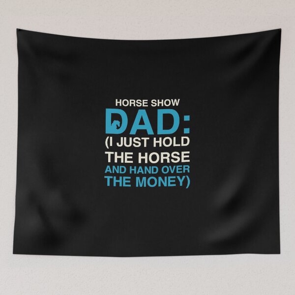Item preview, Funny Horse Dad Gift for Men - Horse Lovers Gift for Men - Horse Show Dad - Horse Gift for Dads designed and sold by Sky1I.